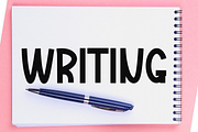 Pinky Vibes, a Handwritten Font by FreshTypeINK (Thumbnail 6 of 8)