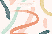 Coral Grove Summer Beach Brand Kit, a Branding & Logo Template by CreativeWilderness (Thumbnail 8 of 11)