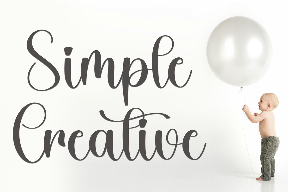 Deary, a Handwritten Font by FreshTypeINK (Photo 3 of 8)
