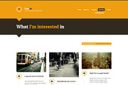 Creolio - Unique Portfolio WP Theme, a WordPress Template by IshYoBoy (Thumbnail 11 of 12)
