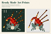 12 Days of Christmas Collection, a Graphic by The Audacious Brush (Thumbnail 5 of 7)