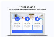 Finance Course, Webinar,Presentation, a Presentation Template by Cultive Creative (Thumbnail 4 of 13)