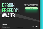 Design Agency Landing Page, a Landing Page Template by BeadyLab (Thumbnail 8 of 8)
