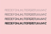 Domino font family, a Sans Serif Font by Zimages (Thumbnail 5 of 10)