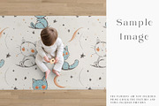 Baby Playmat Mockups 2 Shapes, a Product Mockup by mock-ups (Thumbnail 25 of 50)