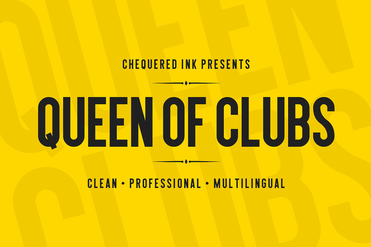 Queen of Clubs