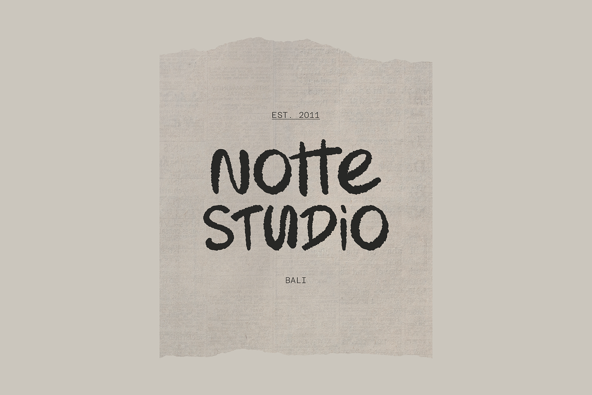 SALVAREON - Handwritten Marker Font, a Handwritten Font by Indotype Foundry (Photo 10 of 10)