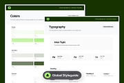 Monefy - Financial Dashboard UI Kit, an UI Kit Template by Creative Perspective (Thumbnail 4 of 6)
