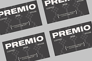 Bold Modern Business Card, a Business Card Template by Gumico Studio. (Thumbnail 3 of 3)