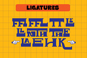 SCALTER - Font Pack Family 75% OFF, a Sans Serif Font by Dirtyline Studio (Thumbnail 7 of 15)