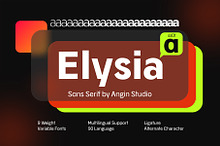 Elysia - Variable