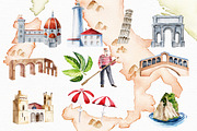 Erin | Wedding Map Creator Set, an Illustration by Karma (Thumbnail 12 of 37)