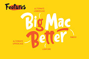 Gula - Playful Font, a Sans Serif Font by Inspiratype (Thumbnail 8 of 12)