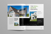 Real Estate Brochure | Canva, a Brochure Template by Pixelpick (Thumbnail 4 of 9)