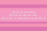 Cast Only, a Handwritten Font by Majelis Font (Thumbnail 5 of 6)