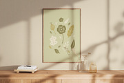 Botanical Seamless Patterns, a Pattern Graphic by studiocolectivo (Thumbnail 8 of 12)