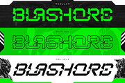Blashore, a Serif Font by Artisan Themes (Thumbnail 4 of 10)