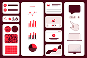 Fintech & Data Science Illustration, a Graphic by Craftrick (Thumbnail 5 of 6)