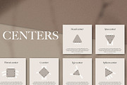 Human Design Instagram Template, a Social Media Template by Backyard Rose (Thumbnail 8 of 28)