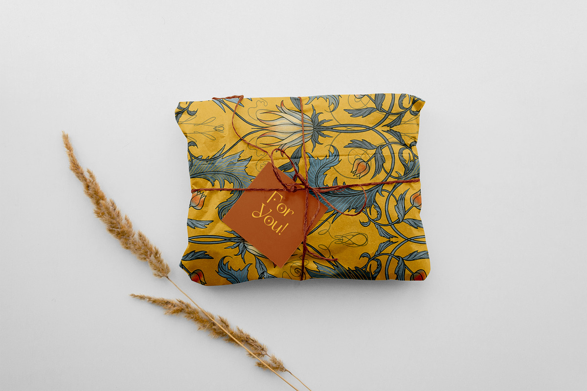 Sunflower Yellow. Pattern Collection, a Pattern Graphic by Colden Blue (Photo 13 of 14)