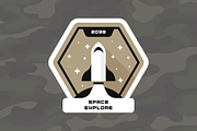 Division An Army Inspired Typefeace, a Sans Serif Font by alpercakici (Thumbnail 6 of 14)
