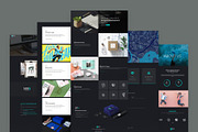 Creative Lab WordPress Theme, a WordPress Template by Pixflow (Thumbnail 4 of 10)