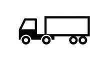 Cute baby toy truck design featuring, an Illustration by Amazin_art (Thumbnail 2 of 33)