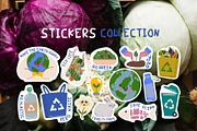 Eco Lifestyle Bundle, a Healthcare Illustration by Luamor (Thumbnail 3 of 13)