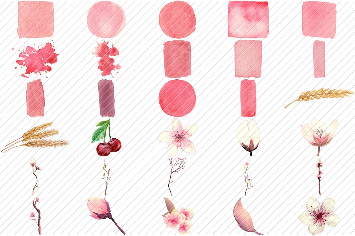 101 JAPAN ICONS PNG Ultra Bundle, an Illustration by LilyBoo Clipart (Photo 4 of 5)