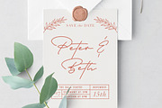 Portrait - A Signature Script, a Script Font by Hustle Supply Co. (Thumbnail 5 of 9)