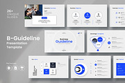 Business Guideline Template, a Presentation Template by Creative-Work (Thumbnail 1 of 9)