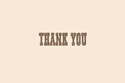 Western Onion Font - Serif Font, a Serif Font by ariodsgn (Thumbnail 9 of 9)