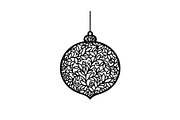 Hanging Mandala Ornament Vector Bund, an Illustration by musafir_fashion (Thumbnail 8 of 51)