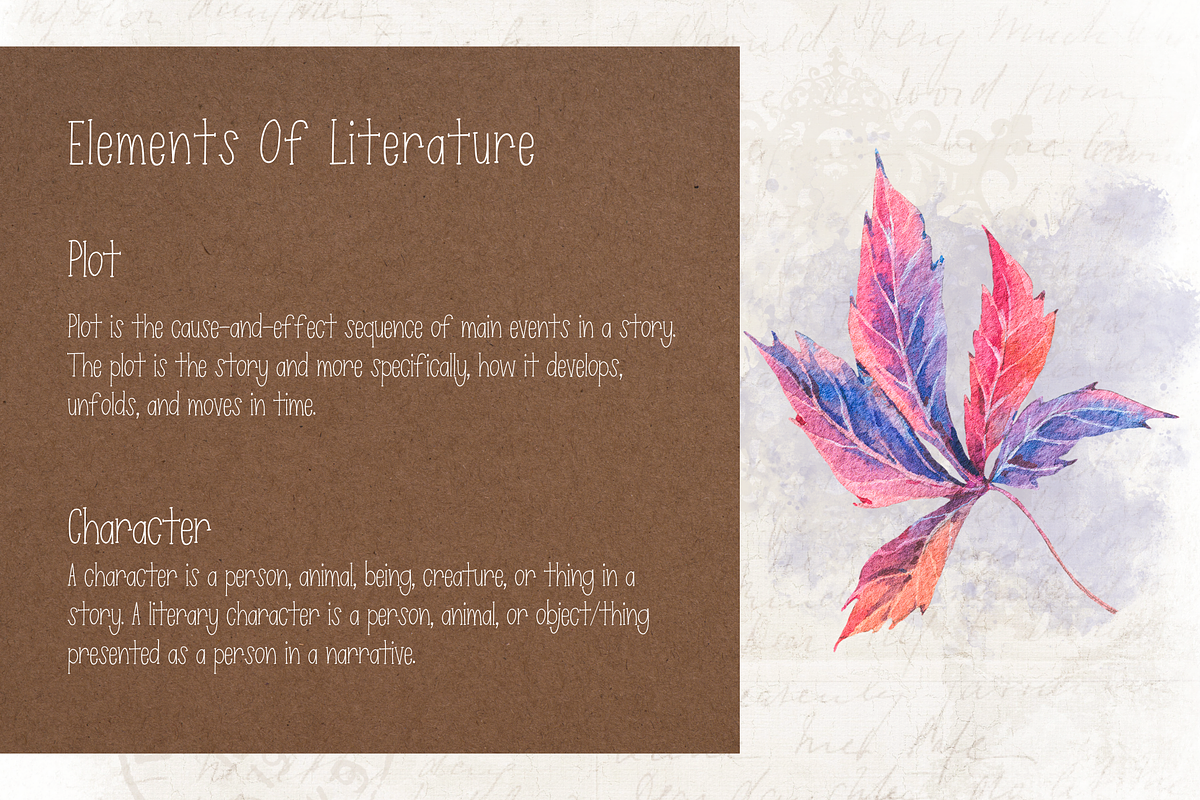 Notes - Your Everyday Handwriting, a Handwritten Font by Waris Studio (Photo 3 of 5)