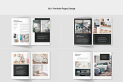 Interiorch Architecture Portfolio, a Brochure Template by artbart (Thumbnail 4 of 8)