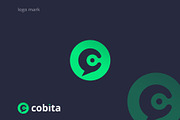 C letter logo mark, a Branding & Logo Template by graphicstockbd (Thumbnail 1 of 2)