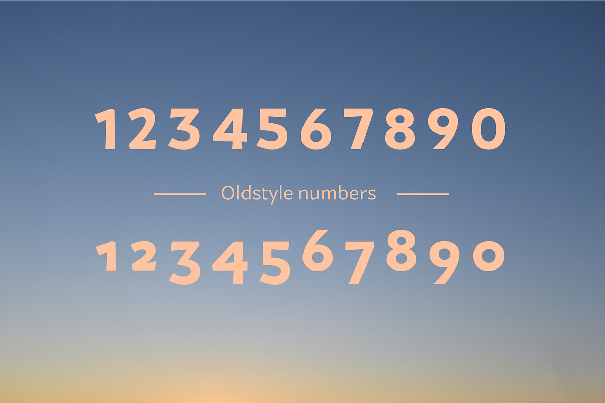 Alma Incise Regular, a Sans Serif Font by OceaneM (Photo 2 of 7)