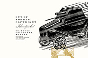 Mechanical Play: 180 Vintage Toys, an Illustration by Unember (Thumbnail 2 of 7)