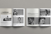 Digital Photo Album Book Template, a Brochure Template by E-Type (Thumbnail 7 of 10)