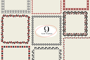 Ukrainian folk set, an Object Graphic by PixelAesthetic (Thumbnail 6 of 12)
