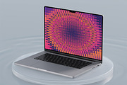 Peccolo Wave Gradient Background, a Background Graphic by Eltypesstudio (Thumbnail 9 of 12)