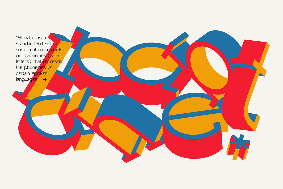 SK Pangramma — Geometric Grotesk, a Slab Serif Font by Shriftovik Type Foundry (Photo 10 of 12)