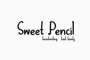 Sweet Pencil