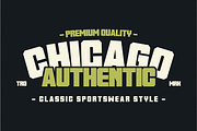 Urban Block - Bold Display Sans, a Sans Serif Font by Pian45 Studio (Thumbnail 3 of 8)