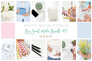 Social Media Bundle, a Social Media Template by Kate Roubin (Thumbnail 3 of 9)