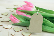 Spring tulip desktop mockup bundle, an Arts & Entertainment Photo by Sound of Color (Thumbnail 9 of 10)