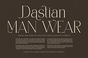 Nemika Elegant Serif Font, a Serif Font by Graphicxell (Thumbnail 3 of 8)
