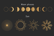 Zodiac collections, an Illustration by LogvinArt (Thumbnail 11 of 15)