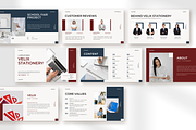 Velix - company profile presentation, a Presentation Template by peterdraw (Thumbnail 6 of 8)