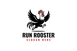 Run Rooster Logo